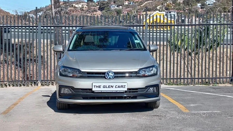 Used  2019 VW Polo hatch 1.0TSI R-Line auto - THE GLEN CARZ