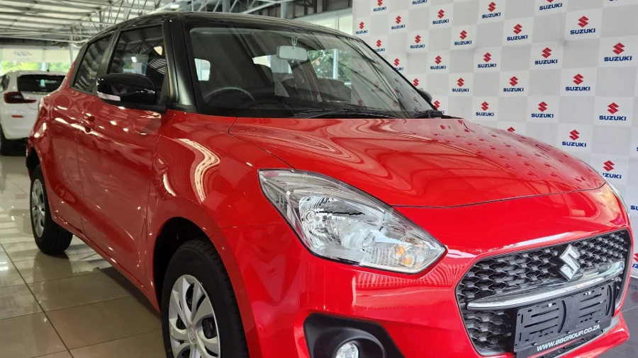 New 2024 Suzuki Swift hatch 1.2 GL - BB Hatfield Multi Franchise New 2024 Suzuki Swift hatch 1.2 GL - BB Hatfield Multi Franchise