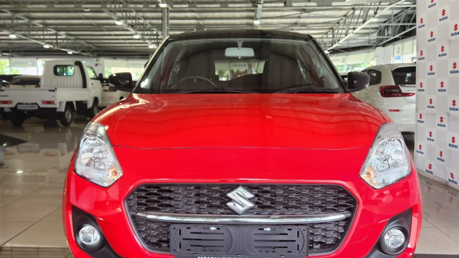 New 2024 Suzuki Swift hatch 1.2 GL - BB Hatfield Multi Franchise New 2024 Suzuki Swift hatch 1.2 GL - BB Hatfield Multi Franchise