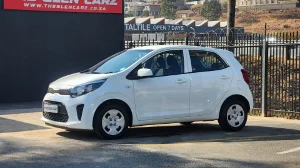 Used  2022 Kia Picanto 1.2 Street manual