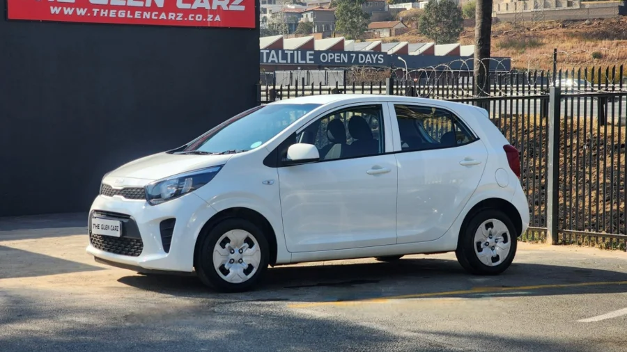 Used 2022 Kia Picanto 1.2 Street manual - THE GLEN CARZ Used 2022 Kia Picanto 1.2 Street manual - THE GLEN CARZ