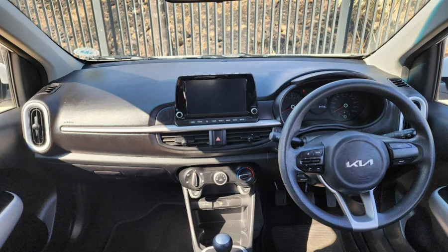 Used 2022 Kia Picanto 1.2 Street manual - THE GLEN CARZ Used 2022 Kia Picanto 1.2 Street manual - THE GLEN CARZ
