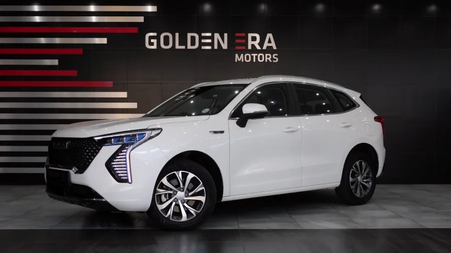 Demo 2023 Haval Jolion 1.5 HEV Luxury - Golden Era Motors Demo 2023 Haval Jolion 1.5 HEV Luxury - Golden Era Motors