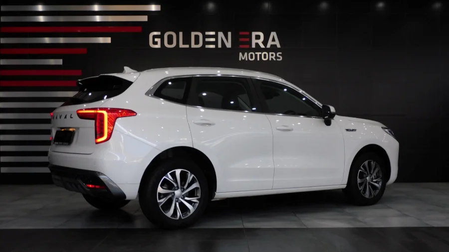 Demo 2023 Haval Jolion 1.5 HEV Luxury - Golden Era Motors Demo 2023 Haval Jolion 1.5 HEV Luxury - Golden Era Motors