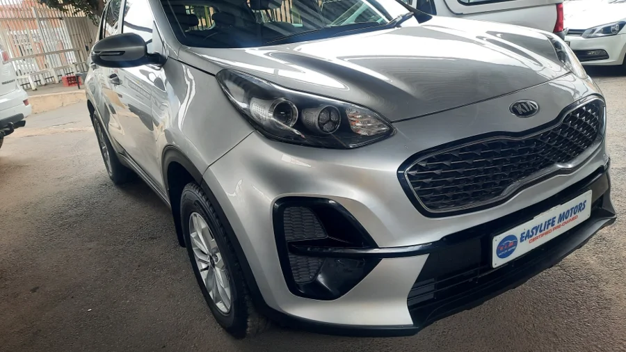 Used  2019 Kia Sportage 1.6T GT Line AWD - Easylife Motors