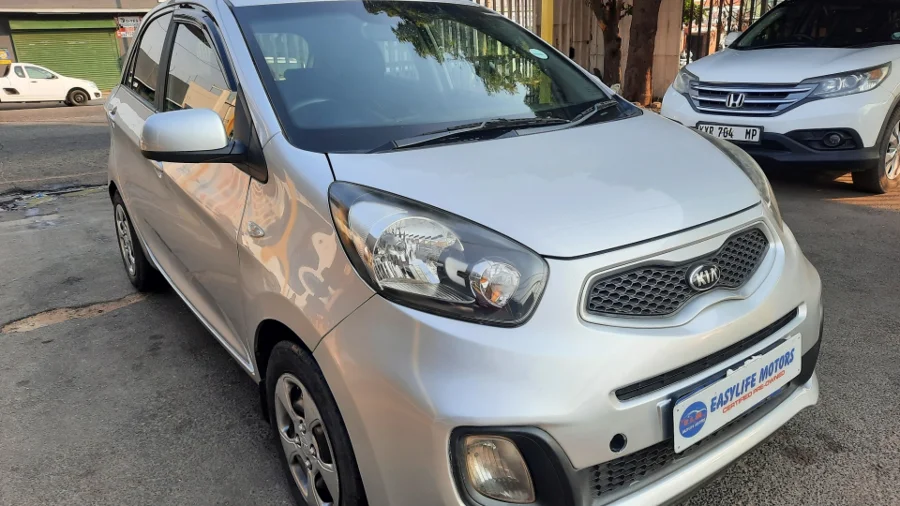 Used  2015 Kia Picanto 1.0 - Easylife Motors