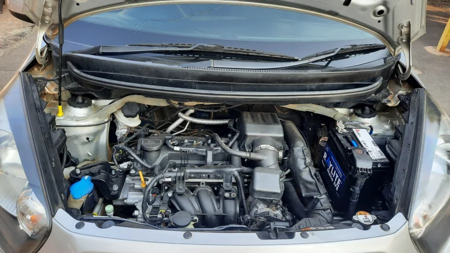 Used  2015 Kia Picanto 1.0 - Easylife Motors