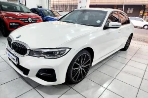 Used  2021 BMW 3 Series 318i M Sport