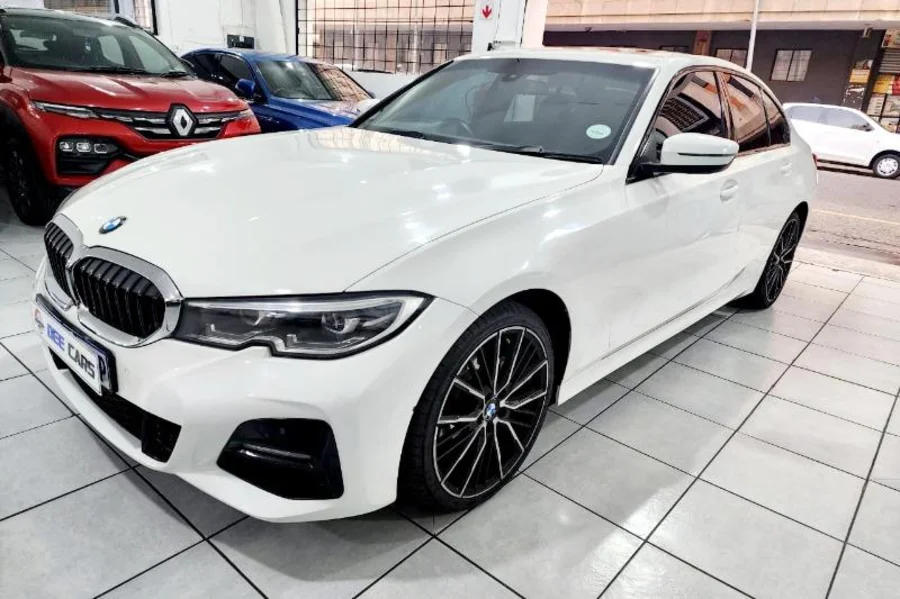 Used 2021 BMW 3 Series 318i M Sport - Dee Cars Used 2021 BMW 3 Series 318i M Sport - Dee Cars