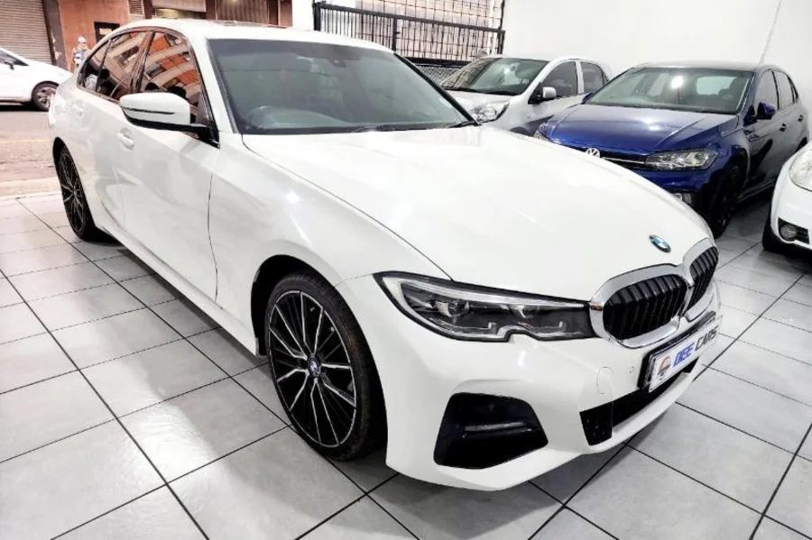 Used 2021 BMW 3 Series 318i M Sport - Dee Cars Used 2021 BMW 3 Series 318i M Sport - Dee Cars