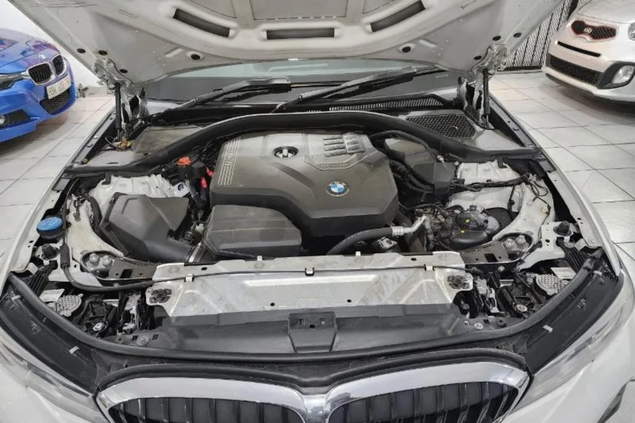 Used 2021 BMW 3 Series 318i M Sport - Dee Cars Used 2021 BMW 3 Series 318i M Sport - Dee Cars