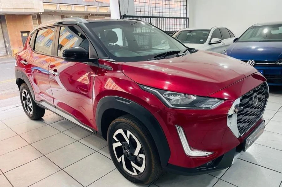Used 2022 Nissan Magnite 1.0 Turbo Acenta Plus auto - GAPP Motors Used 2022 Nissan Magnite 1.0 Turbo Acenta Plus auto - GAPP Motors