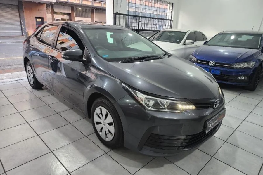 Used 2022 Toyota Corolla 1.3 Prestige - GAPP Motors Used 2022 Toyota Corolla 1.3 Prestige - GAPP Motors