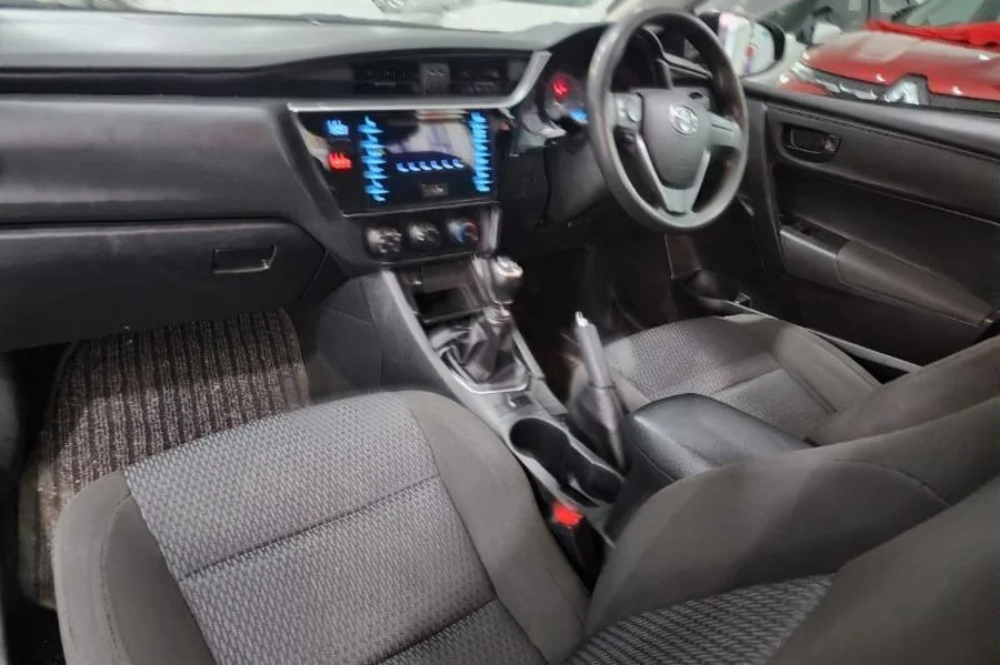 Used 2022 Toyota Corolla 1.3 Prestige - GAPP Motors Used 2022 Toyota Corolla 1.3 Prestige - GAPP Motors