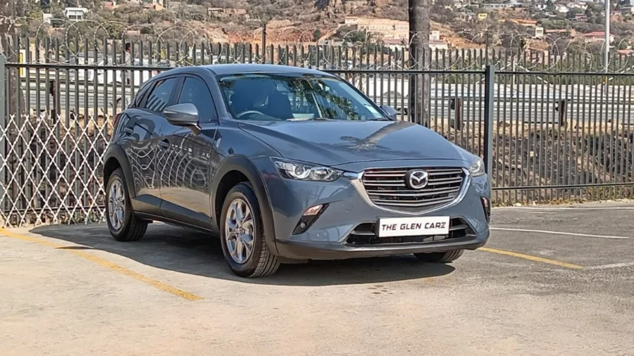 Used 2023 Mazda CX-3 2.0 Active - THE GLEN CARZ Used 2023 Mazda CX-3 2.0 Active - THE GLEN CARZ
