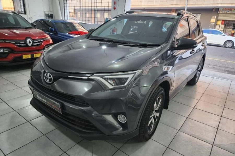 Used 2017 Toyota RAV4 2.0 GX auto - GAPP Motors Used 2017 Toyota RAV4 2.0 GX auto - GAPP Motors