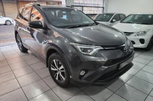Used  2017 Toyota RAV4 2.0 GX auto