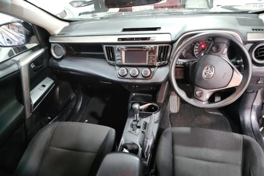 Used 2017 Toyota RAV4 2.0 GX auto - GAPP Motors Used 2017 Toyota RAV4 2.0 GX auto - GAPP Motors