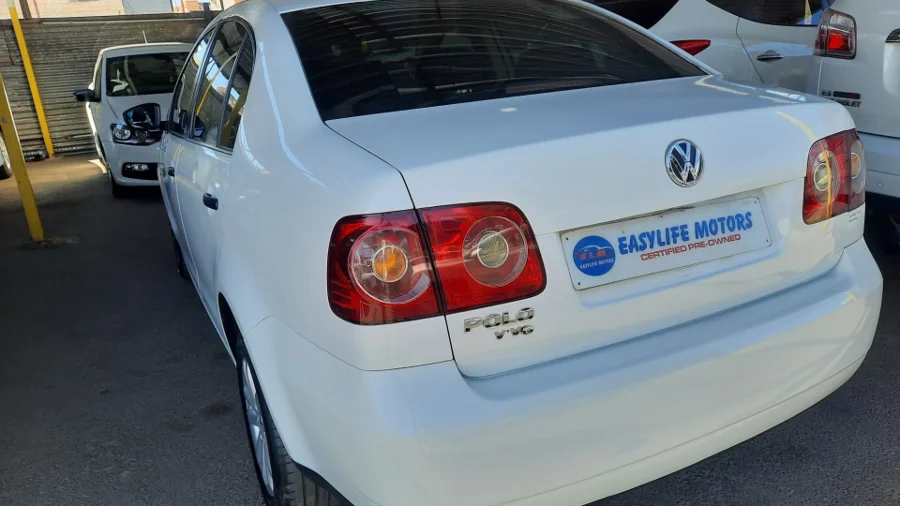 Used  2015 VW Polo Vivo 5-door 1.4 Trendline - Easylife Motors