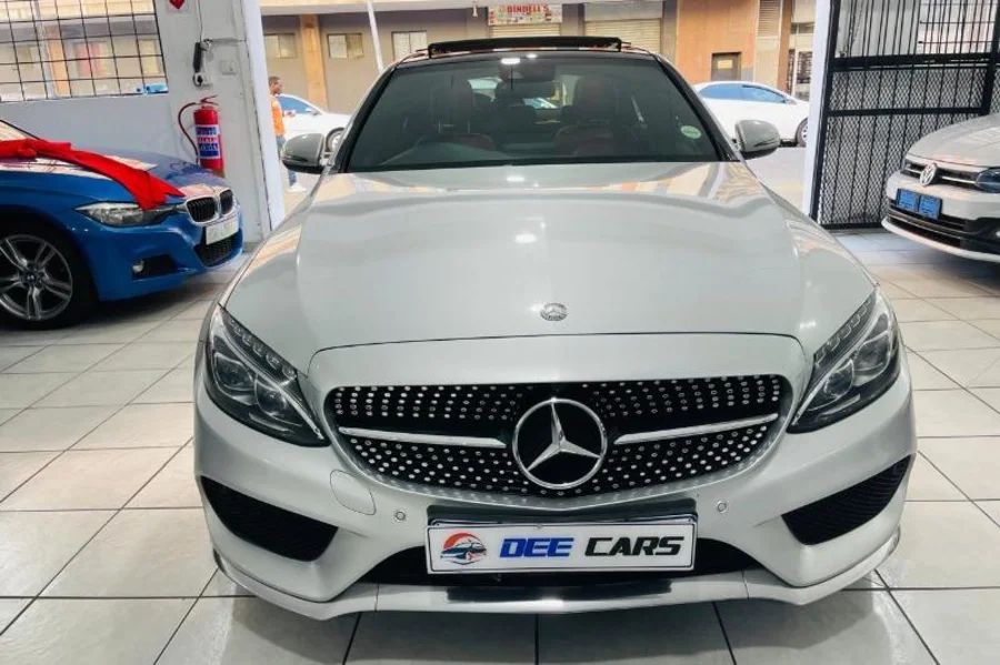 Used  2018 Mercedes Benz C-Class - Dee Cars