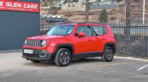 Used  2016 Jeep Renegade 1.6L Longitude