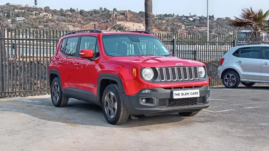 Used 2016 Jeep Renegade 1.6L Longitude - THE GLEN CARZ Used 2016 Jeep Renegade 1.6L Longitude - THE GLEN CARZ