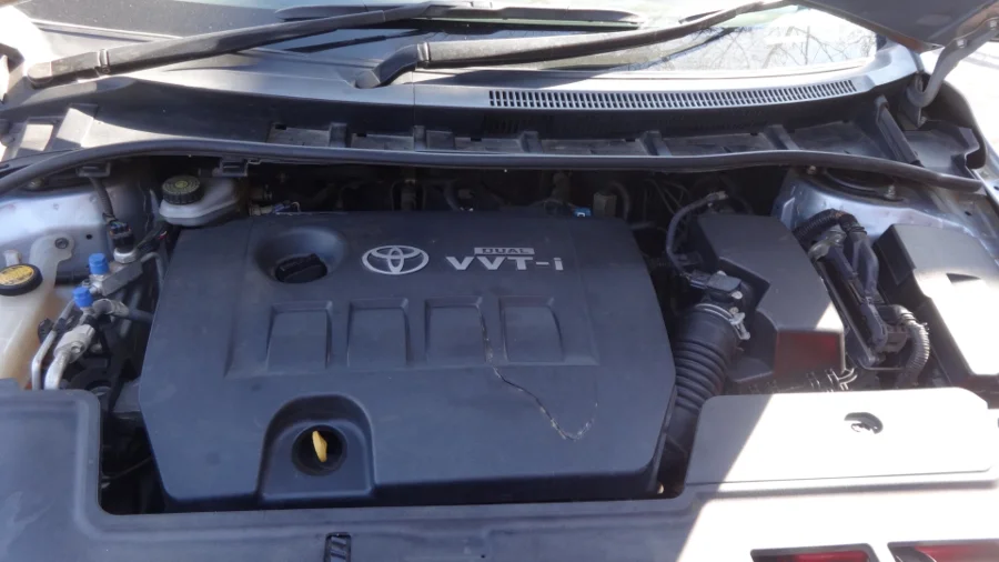 Used  2009 Toyota Corolla 1.6 Professional - Nigel Auto Centre