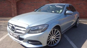 Used 2014 Mercedes-Benz C-Class C200 auto