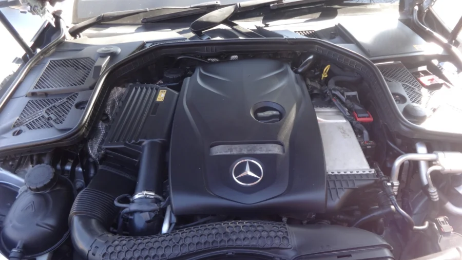 Used 2014 Mercedes-Benz C-Class C200 auto - Nigel Auto Centre Used 2014 Mercedes-Benz C-Class C200 auto - Nigel Auto Centre