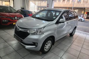 Used  2018 Toyota Avanza 1.5 SX