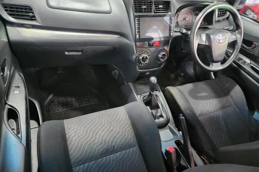 Used 2018 Toyota Avanza 1.5 SX - GAPP Motors Used 2018 Toyota Avanza 1.5 SX - GAPP Motors