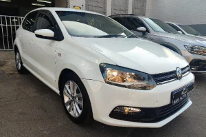 Used  2018 VW Polo Vivo hatch 1.4