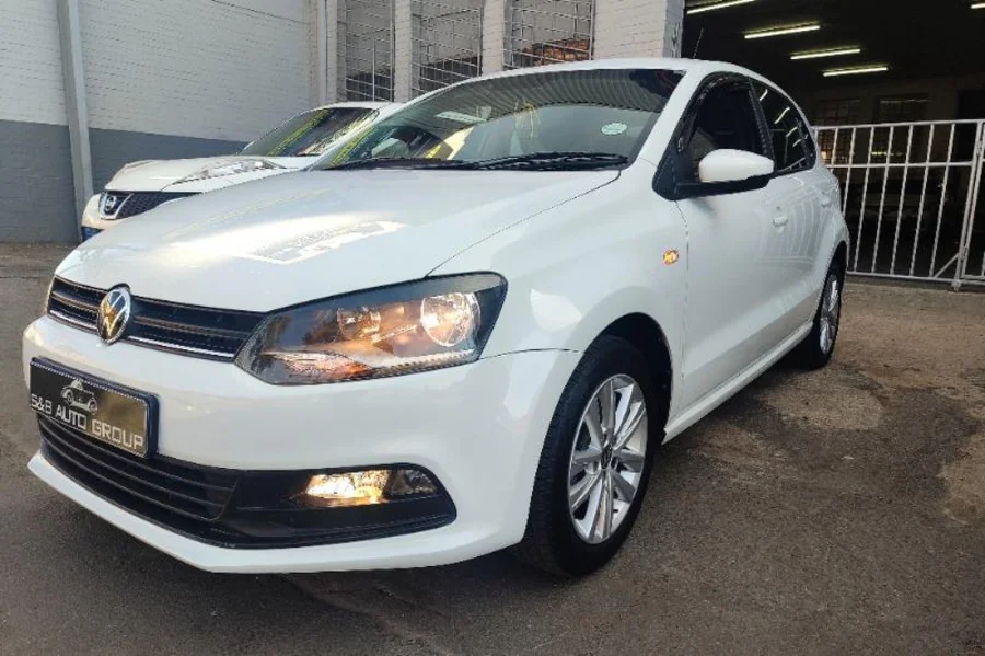 Used  2020 VW Polo Vivo hatch 1.4 Comfortline - Venture Giant Investment