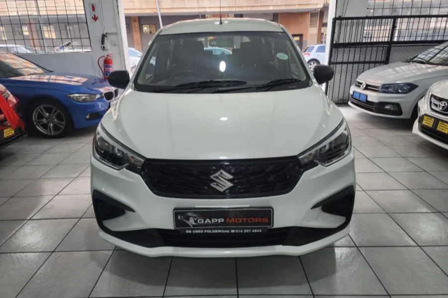 Used 2023 Suzuki Ertiga 1.5 GLX - GAPP Motors Used 2023 Suzuki Ertiga 1.5 GLX - GAPP Motors