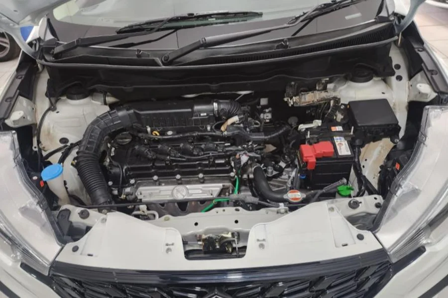 Used 2023 Suzuki Ertiga 1.5 GLX - GAPP Motors Used 2023 Suzuki Ertiga 1.5 GLX - GAPP Motors