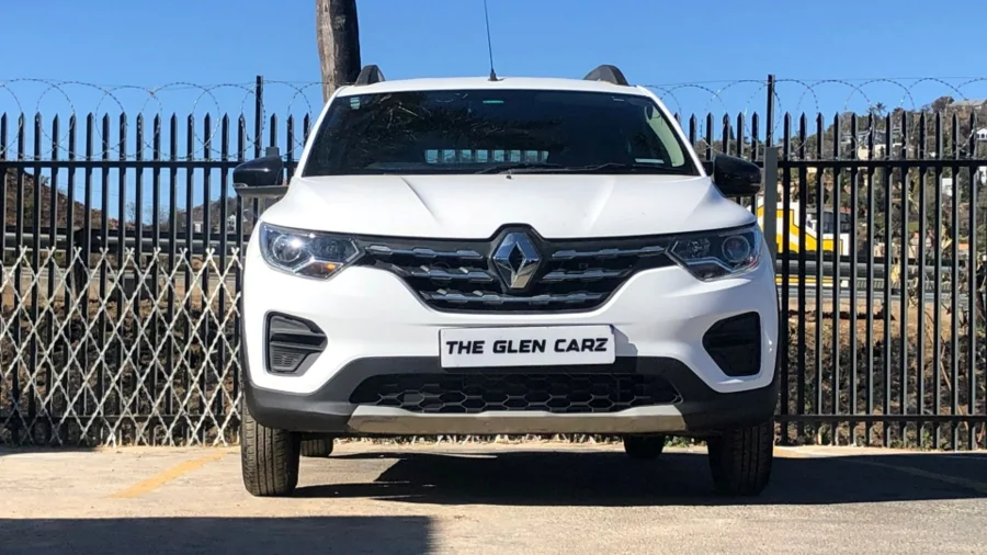 Used 2022 Renault Triber 1.0 Dynamique - THE GLEN CARZ Used 2022 Renault Triber 1.0 Dynamique - THE GLEN CARZ