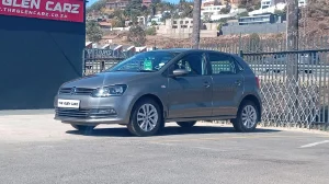 Used  2018 VW Polo Vivo hatch 1.4 Trendline