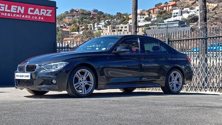Used  2015 BMW 3 Series 320i M Sport sports-auto - THE GLEN CARZ