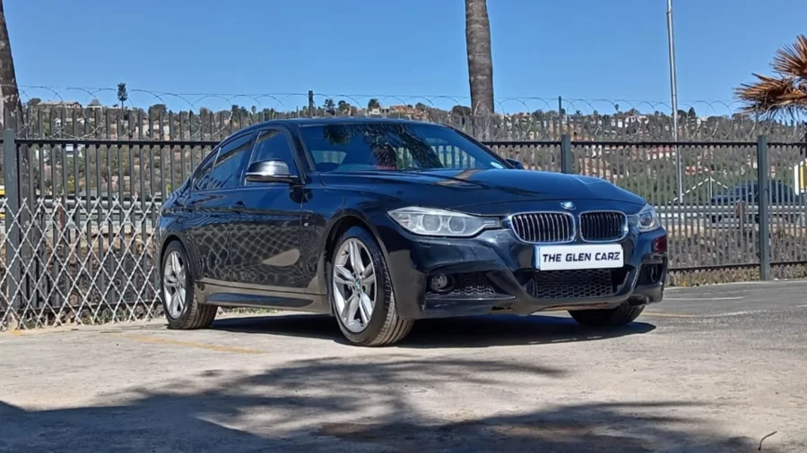 Used  2015 BMW 3 Series 320i M Sport sports-auto - THE GLEN CARZ