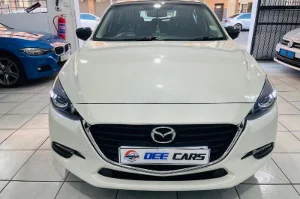 Used  2018 Mazda Mazda3 hatch 1.6 Dynamic auto