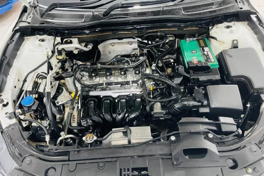 Used 2018 Mazda Mazda3 hatch 1.6 Dynamic auto - Dee Cars Used 2018 Mazda Mazda3 hatch 1.6 Dynamic auto - Dee Cars