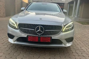 Used  2019 Mercedes Benz C-Class C180 AMG Line