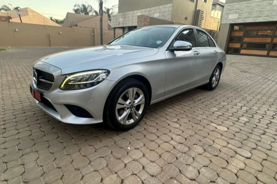 Used  2019 Mercedes Benz C-Class C180 AMG Line - Dee Cars