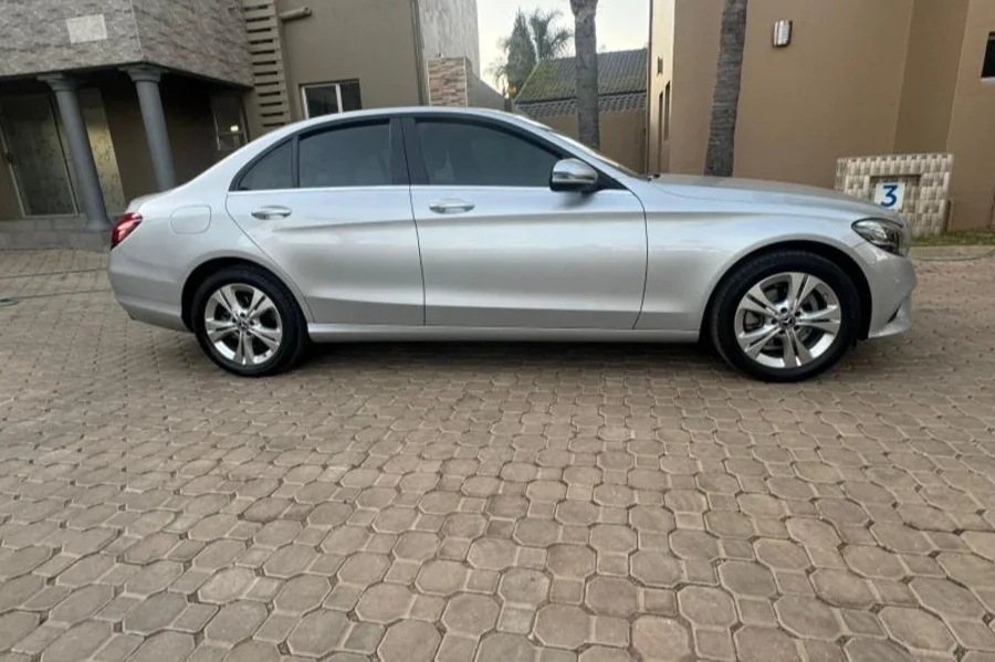 Used  2019 Mercedes Benz C-Class C180 AMG Line - Dee Cars
