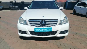 Used  2011 Mercedes Benz C-Class C180CGI Avantgarde
