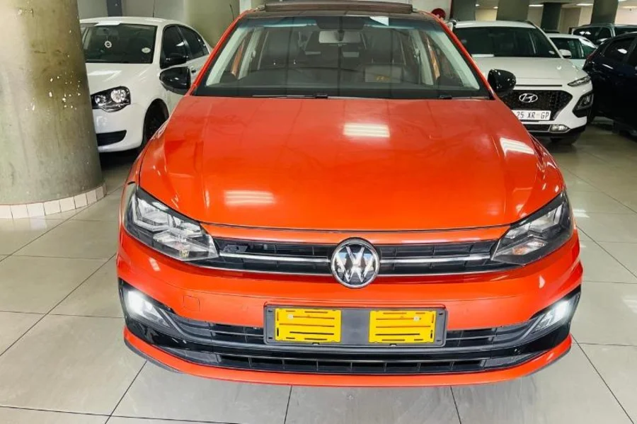 Used  2022 VW Polo hatch 1.0TSI Comfortline - Dee Cars