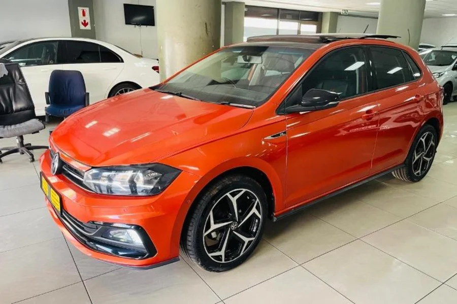Used  2022 VW Polo hatch 1.0TSI Comfortline - Dee Cars