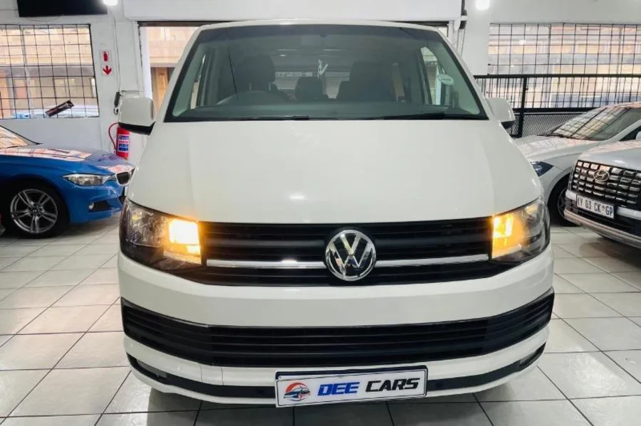 Used 2019 VW Kombi - Dee Cars Used 2019 VW Kombi - Dee Cars