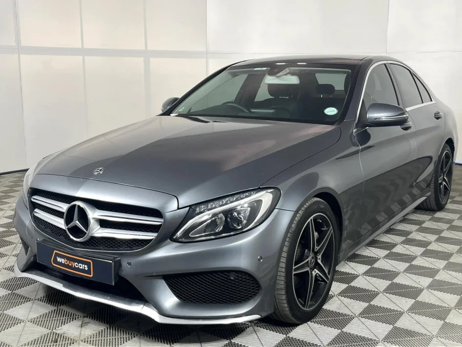 Used 2018 Mercedes Benz C-Class C200 Edition C - WeBuyCars Polokwane Used 2018 Mercedes Benz C-Class C200 Edition C - WeBuyCars Polokwane