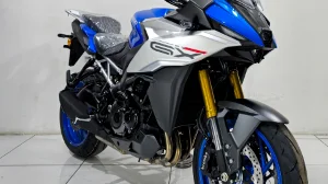NEW 2025 Suzuki GSX-S 1000GX